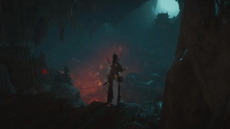 Where Winds Meet: как найти Маленькую Лу (Пещера Освобождения)