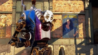 Ролевая игра Clockwork Revolution может выйти в 2026 году