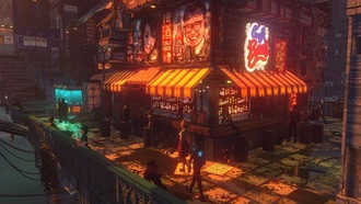 Разработчики Nivalis объяснили перенос релиза и показали локацию Seaside Boardwalk