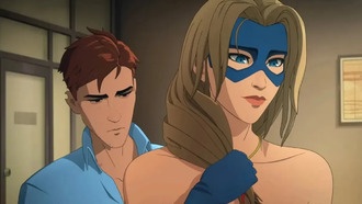 Разработчики Dispatch удивлены фанатскими теориями о персонаже