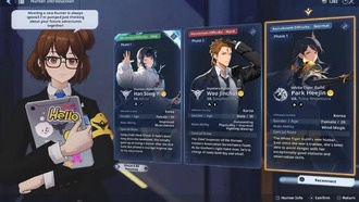 Как нанимать охотников в Solo Leveling: ARISE OVERDRIVE