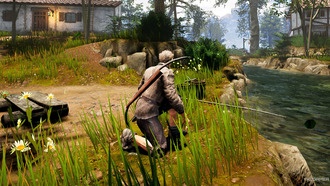 Как ловить рыбу в Of Ash And Steel: подробное руководство