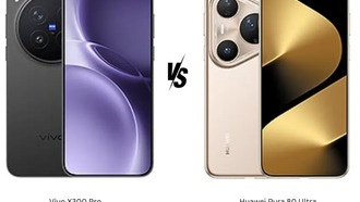 Сравнение Vivo X300 Pro и Huawei Pura 80 Ultra: какой флагман выбрать