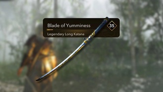 Все части «Клинка Вкусняшки» в Assassin's Creed Shadows: где найти и как скрафтить