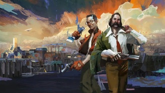 Первый эпизод документального фильма о Disco Elysium посвящен истокам студии ZA/UM