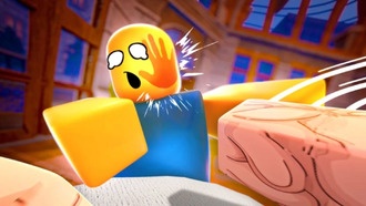 Коды для SLAP в Roblox