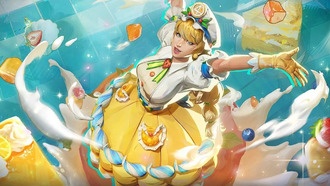 Все скины на годовщину Marvel Rivals