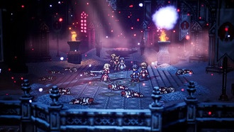 Композитор Octopath Traveler 0 рассказал о создании музыки в духе классических JRPG