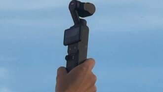 DJI Osmo Pocket 4 замечен в FCC с увеличенной батареей