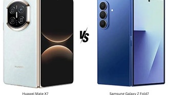 Huawei Mate X7 против Samsung Galaxy Z Fold7: сравнение флагманских складных смартфонов 2025 года