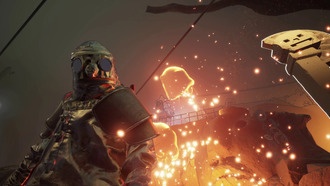 Into the Fire — выживание в условиях вулканического апокалипсиса выйдет в раннем доступе в 2026 году