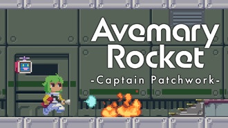 Анонсирована сайд-скроллерная приключенческая игра Avemary Rocket: Captain Patchwork