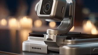 Смартфон Honor ROBOT PHONE получит стабилизацию уровня стедикама