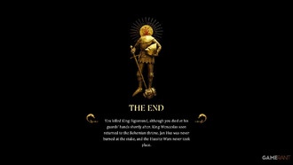 Все секретные концовки Kingdom Come: Deliverance 2: как получить альтернативные финалы