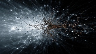 Ученые, возможно, обнаружили темную материю после 100 лет поисков