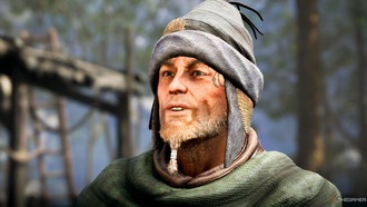 Как пройти квест «Долгая дорога домой» в Of Ash And Steel