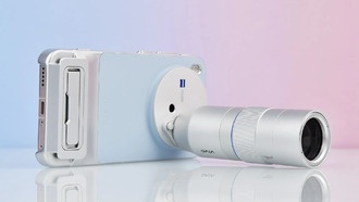 Обзор набора с телеобъективом для vivo X300: смартфон для съемки птиц