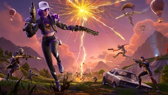 Утекла карта седьмой главы Fortnite