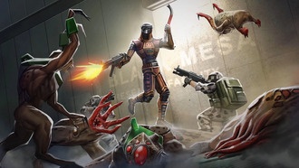 Мод для Half-Life превратил игру в бумер-шутер