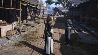 Где найти рецепт в Where Winds Meet (квест «Каша из сырых листьев»)