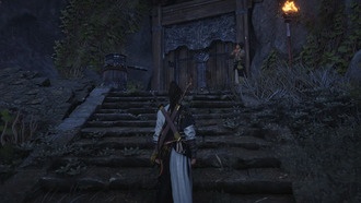 Расположение всех сундуков в подземелье Медно-Золотой Лощины в Where Winds Meet