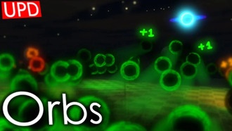 Коды для Orbs в Roblox