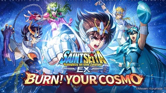 Коды для Saint Seiya EX и способы их активации