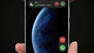 Huawei представила функцию Smart Grip для удобного ответа на звонки