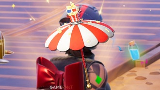 Как получить зонтик Fame 'Brella в Fortnite