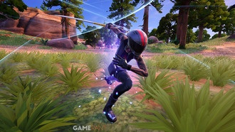 Как получить клинок Заброшенной Клятвы в Fortnite