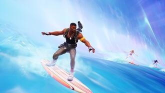 Fortnite Глава 7 Сезон 1: Все новое оружие и лут