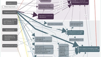 Климатические модели игнорируют влияние на благополучие людей