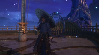 Гайд на событие «Лодка-мираж» в Where Winds Meet: как получить очки удачи и награды