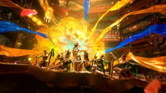 Где найти Хуа Цзеюй и все улики в задании «Цветущие тени» в Where Winds Meet