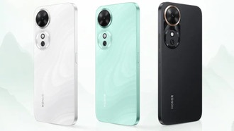 Сертификация Honor Play 60A 5G подтвердила ключевые характеристики: больше, но тоньше и легче