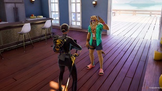 Все NPC в Fortnite Глава 7, Сезон 1: расположение и услуги