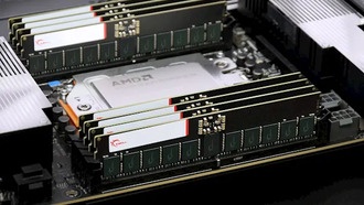Резкий рост цен на оперативную память привел к падению продаж материнских плат на 50%