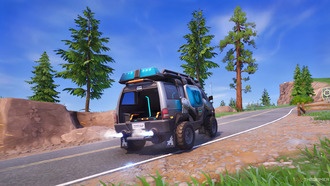 Как возродиться в Fortnite: Глава 7, Сезон 1