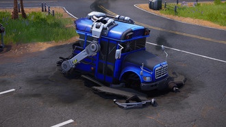 Вернется ли автобус битвы в Fortnite?