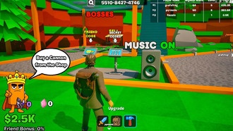 Коды для Fortnite: Brainrot Royale