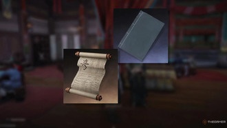 Как получить навык «Дыхание дракона» в Where Winds Meet