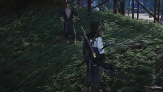 Как получить навык «Пьяный поэт» в Where Winds Meet