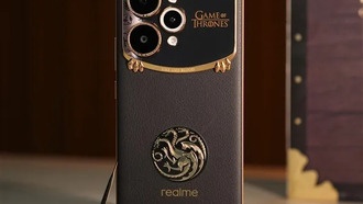 Realme анонсировала смартфон в стиле «Игры престолов»