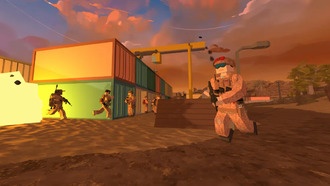 BattleBit Remastered привлек тысячи игроков тестом крупного обновления