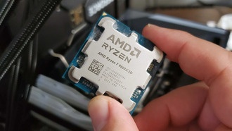 AMD тихо представила процессор Ryzen 7 9850X3D