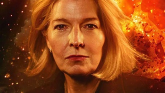 Новые постеры спин-оффа «Доктора Кто» «Война между сушей и морем»