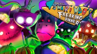 Хоррор-адвенчура Jacob Jazz's Tamarindo's Freaking Dinner выйдет на Nintendo Switch