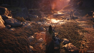 Как работает выносливость в Where Winds Meet