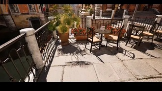 Демо Unreal Engine 5.7 демонстрирует стабильные 60 FPS в 4K на RTX 5090