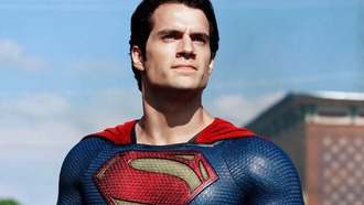 Зак Снайдер показал ранее не публиковавшийся кадр с Генри Кэвиллом в роли Супермена